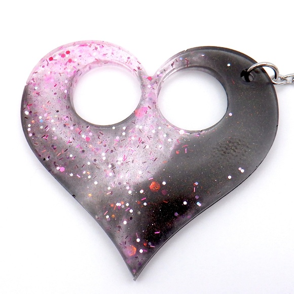 SELF-DEFENSE KEYCHAIN - Picture 3 of 5